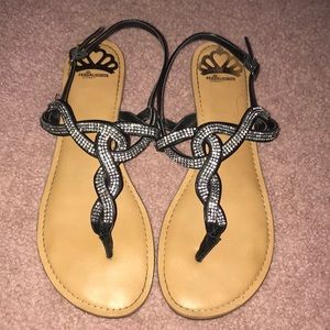 Glam Sandals